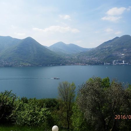 Appartamento Bella Isola Monte Isola Extérieur photo