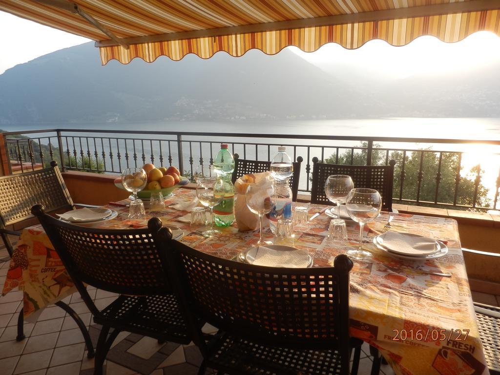 Appartamento Bella Isola Monte Isola Extérieur photo