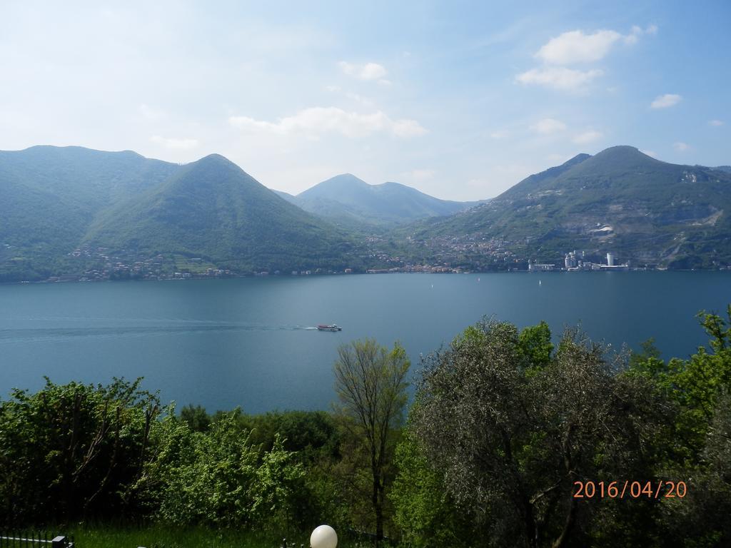 Appartamento Bella Isola Monte Isola Extérieur photo