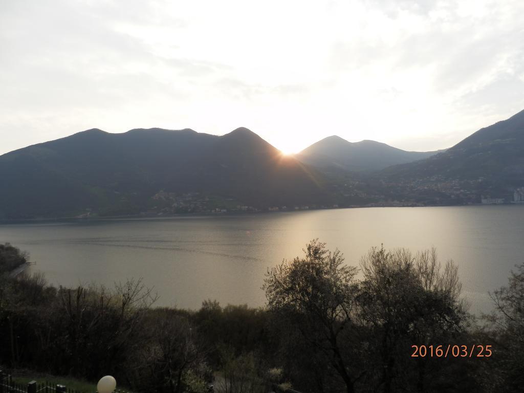 Appartamento Bella Isola Monte Isola Extérieur photo