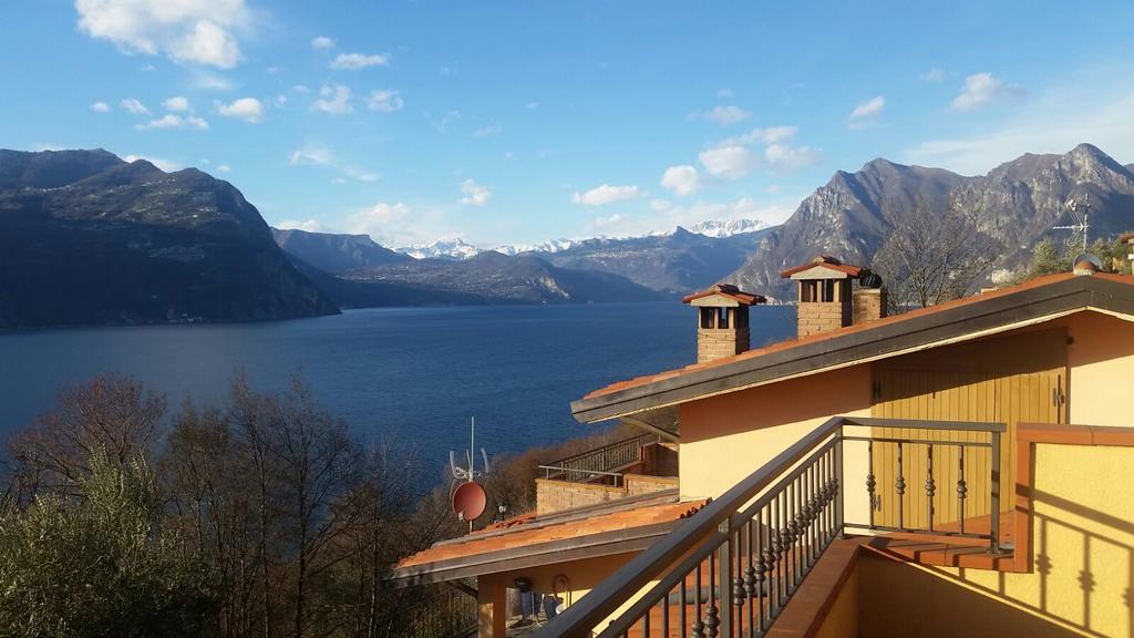 Appartamento Bella Isola Monte Isola Extérieur photo