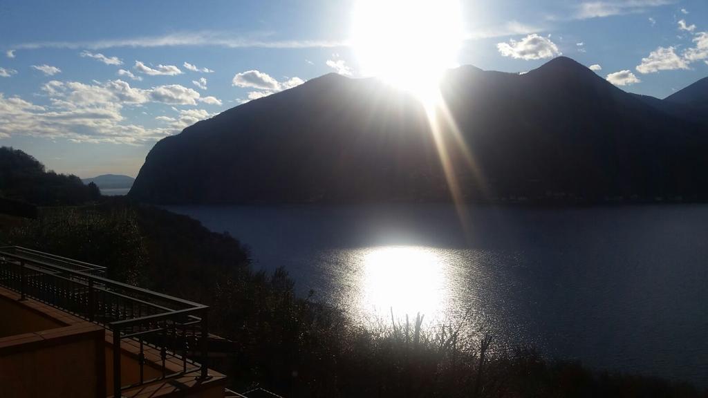 Appartamento Bella Isola Monte Isola Extérieur photo