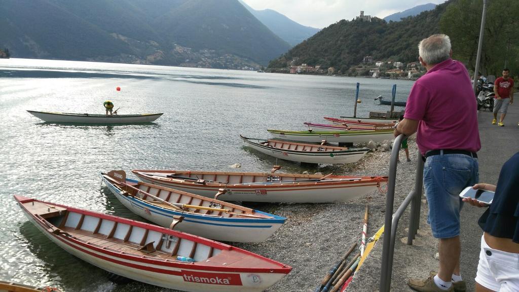 Appartamento Bella Isola Monte Isola Extérieur photo