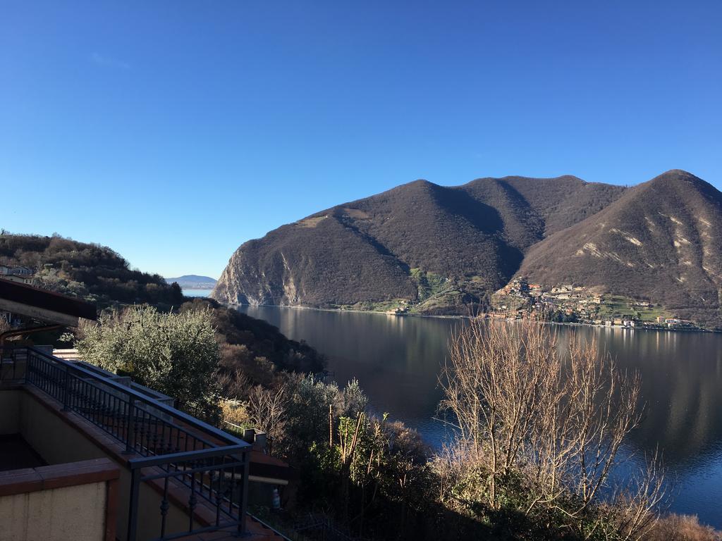 Appartamento Bella Isola Monte Isola Extérieur photo