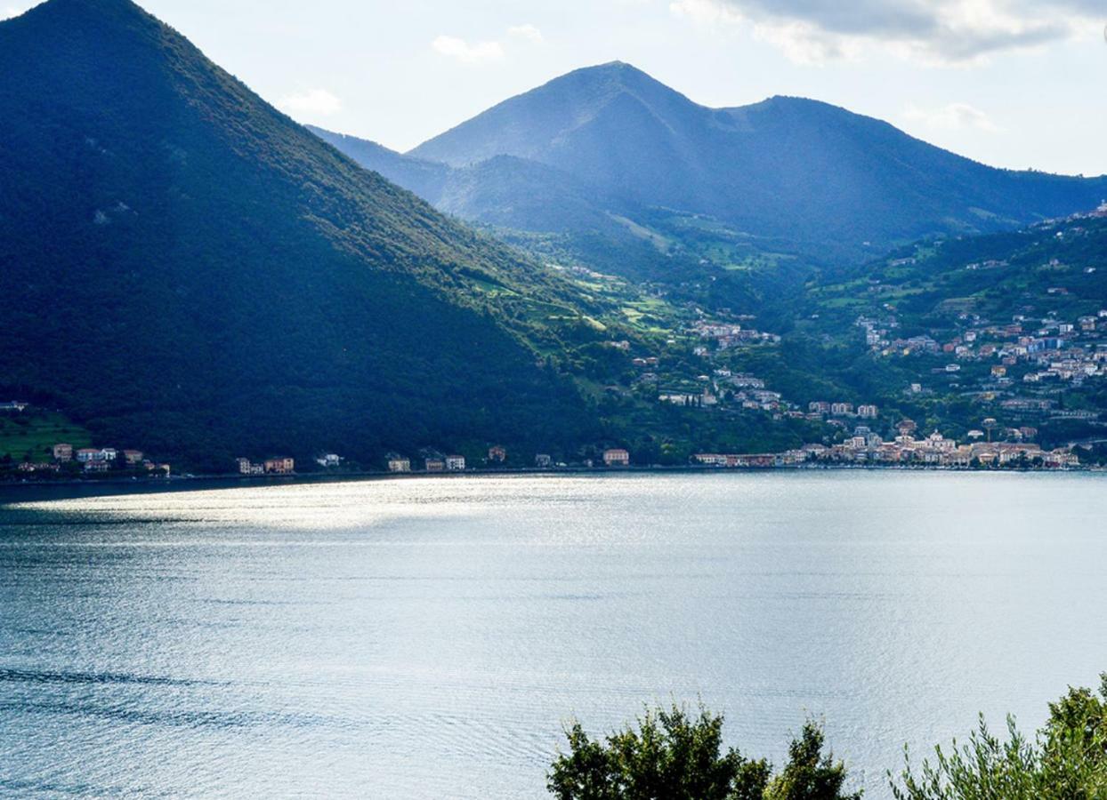 Appartamento Bella Isola Monte Isola Extérieur photo